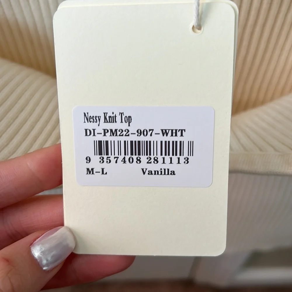 Knit top - Picture 3 of 3